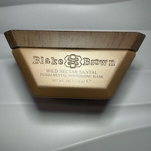 5/$25 🎀 Blake Brown Fundamental Nourishing Mask | Wild Nectar Santal